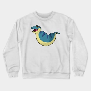 Compendium of Arcane Beasts and Critters - Tsuchinoko (textless) Crewneck Sweatshirt